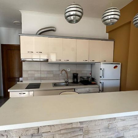 Gouris Appartements Nea Kallikrateia ภายนอก รูปภาพ