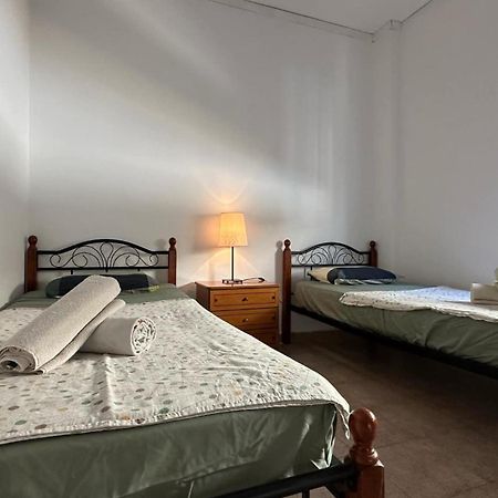 Gouris Appartements Nea Kallikrateia ภายนอก รูปภาพ