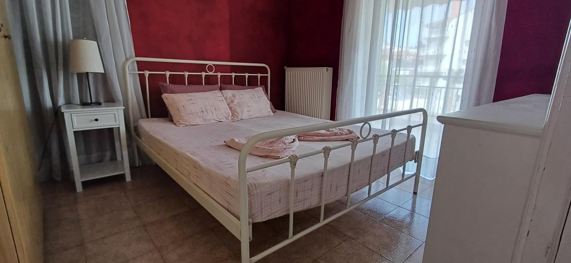 Gouris Appartements Nea Kallikrateia ภายนอก รูปภาพ