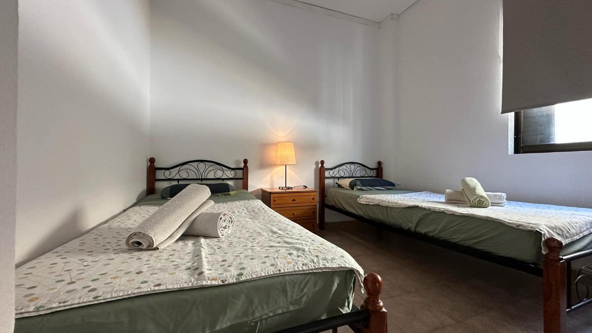 Gouris Appartements Nea Kallikrateia ภายนอก รูปภาพ